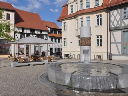 Фото: Brasserie am Markt